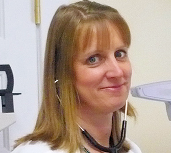 Sarah Kimber, M.D.